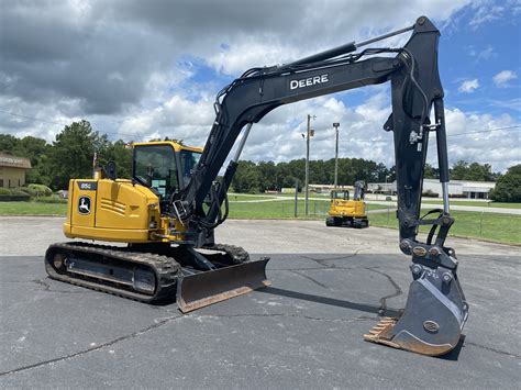 85g mini excavator|john deere 85g excavator specifications.